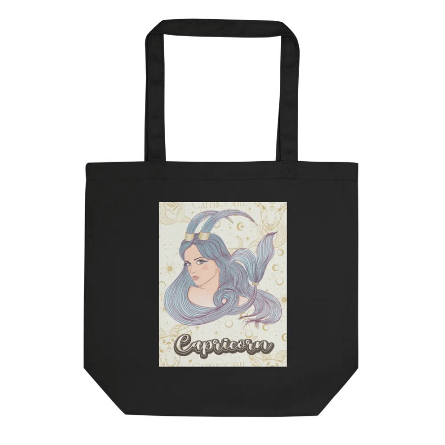Celestial Capricorn Tote Bag product image (1)