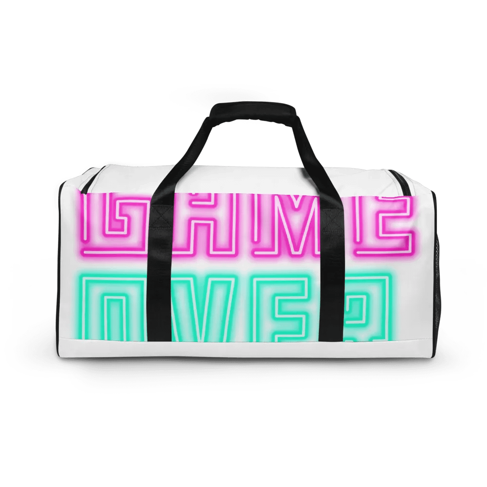 Game Over Duffle product image (2)