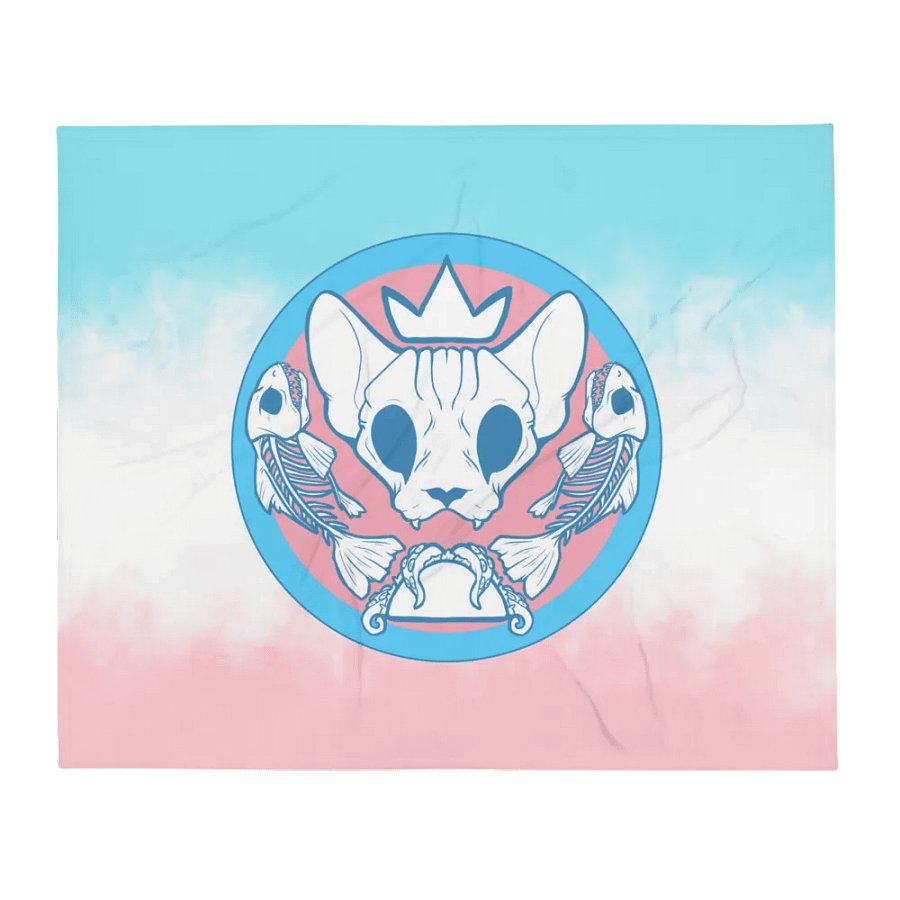 TaksArt Logo - Trans blanket product image (2)