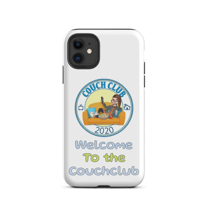 CouchClub iPhone® Tough Case product image (24)