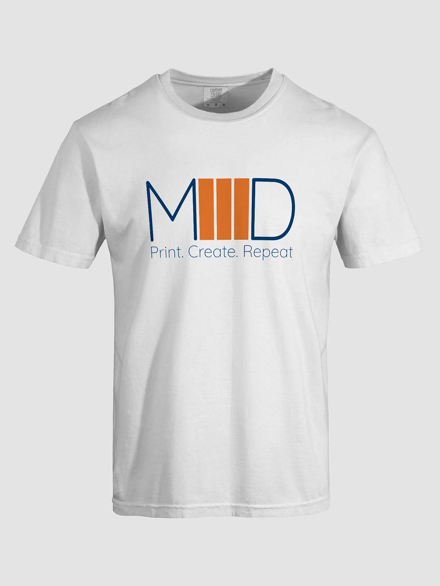 MIIID Print. Create. Repeat. T product image (5)