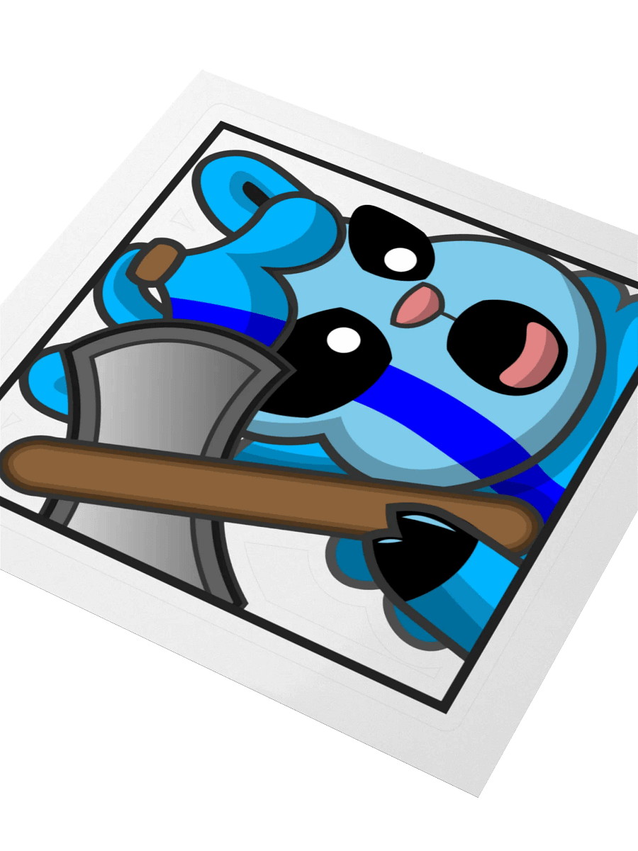 Barbarian Stickers product image (3)