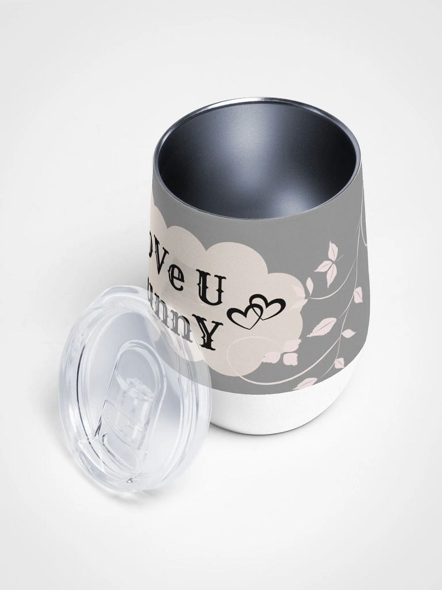 Love U Bunny Tumbler product image (3)