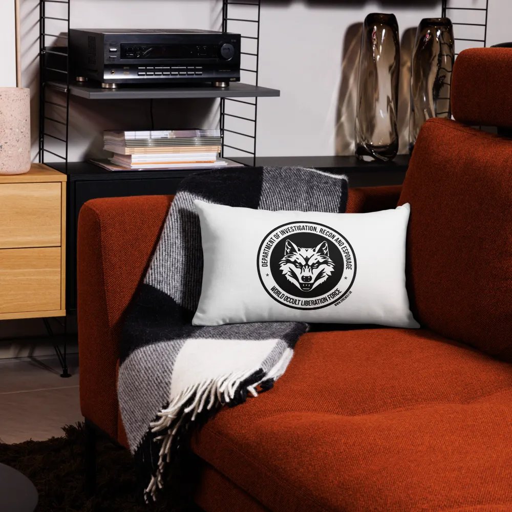 DIREWOLF Pillow Case product image (6)