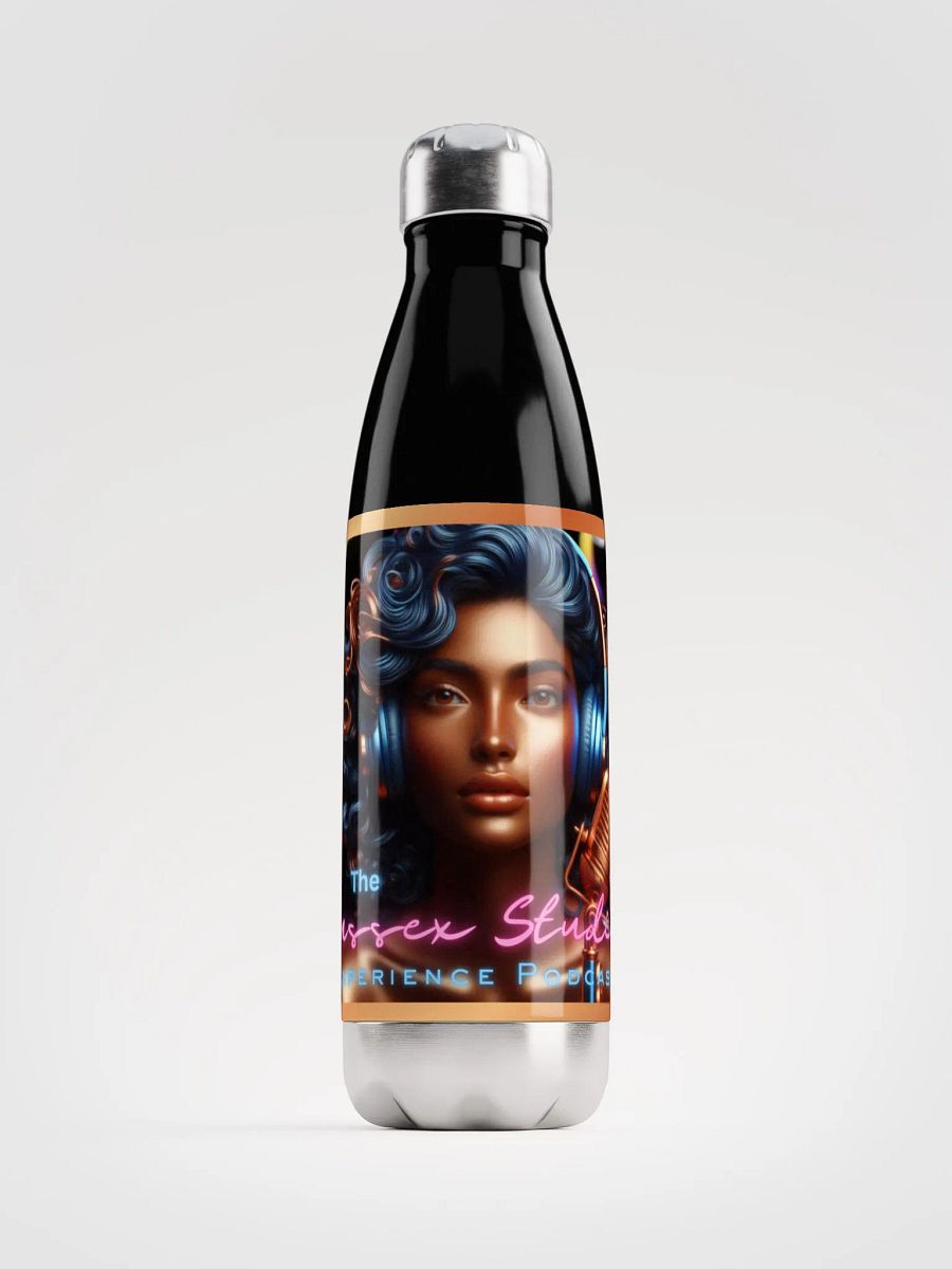Humble Brag Water Bottle product image (1)