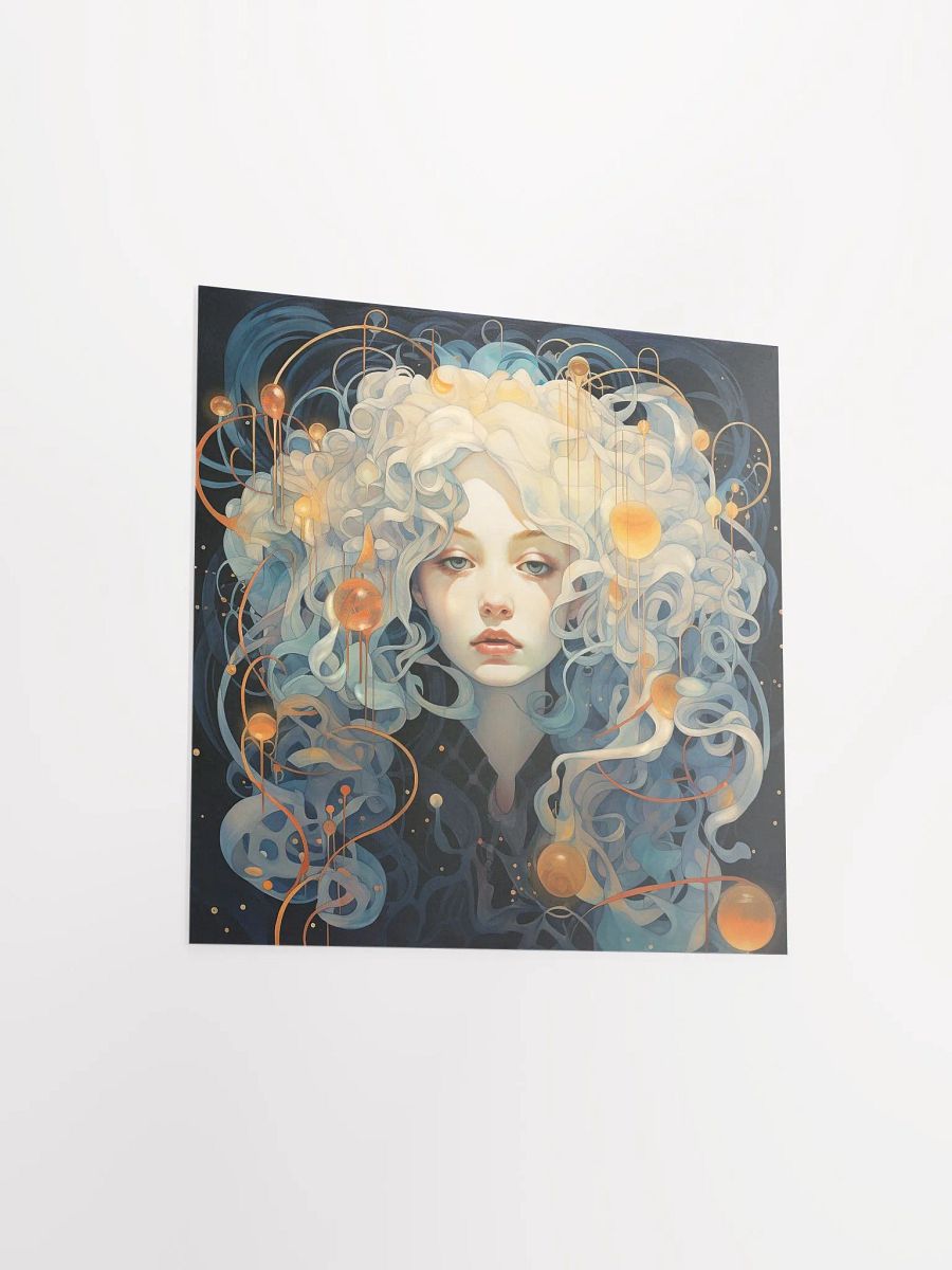 Ethereal Harmony: Celestial Flow product image (4)