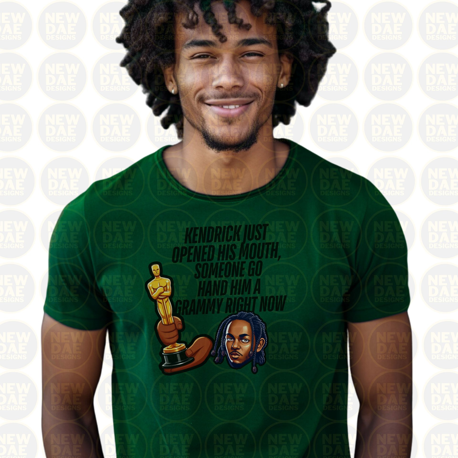 Drake Family Matters Quote Black product image (3)
