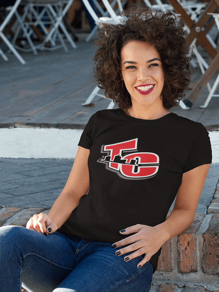 The Company Logo Tee product image (1)