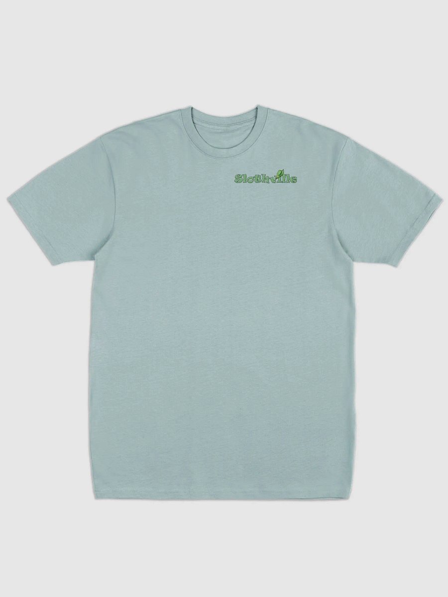 Slothville Leafy Tee product image (28)