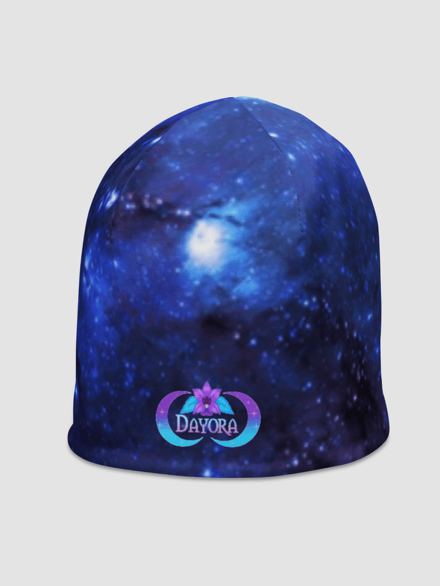 All-Over Print Beanie Small Logo product image (4)