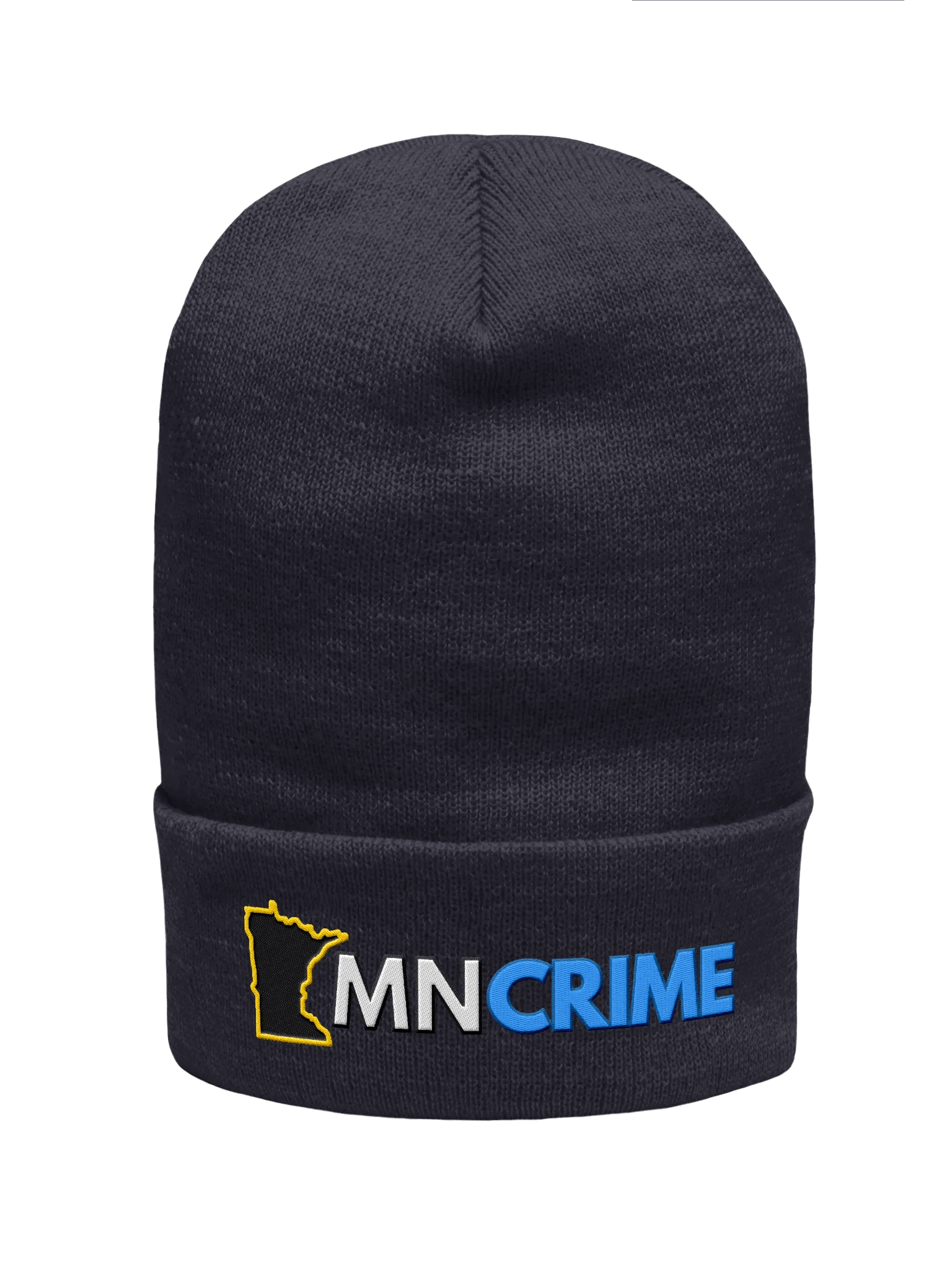 MN CRIME Classic Beanie product image (1)