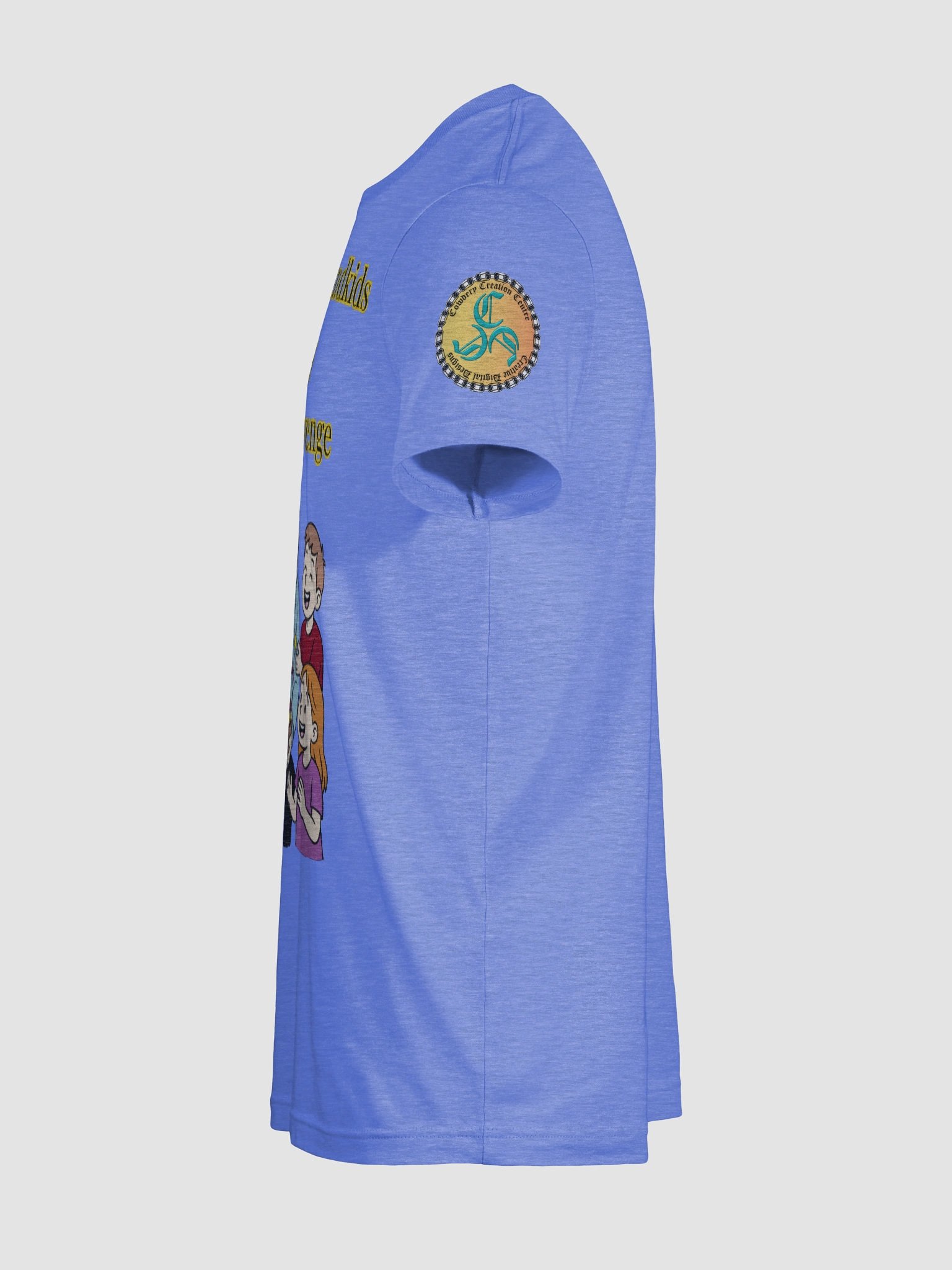 Spoiling Grandkids is my Cardio (Male) Bella+Canvas Supersoft T-Shirt Colors (5) product image (114)