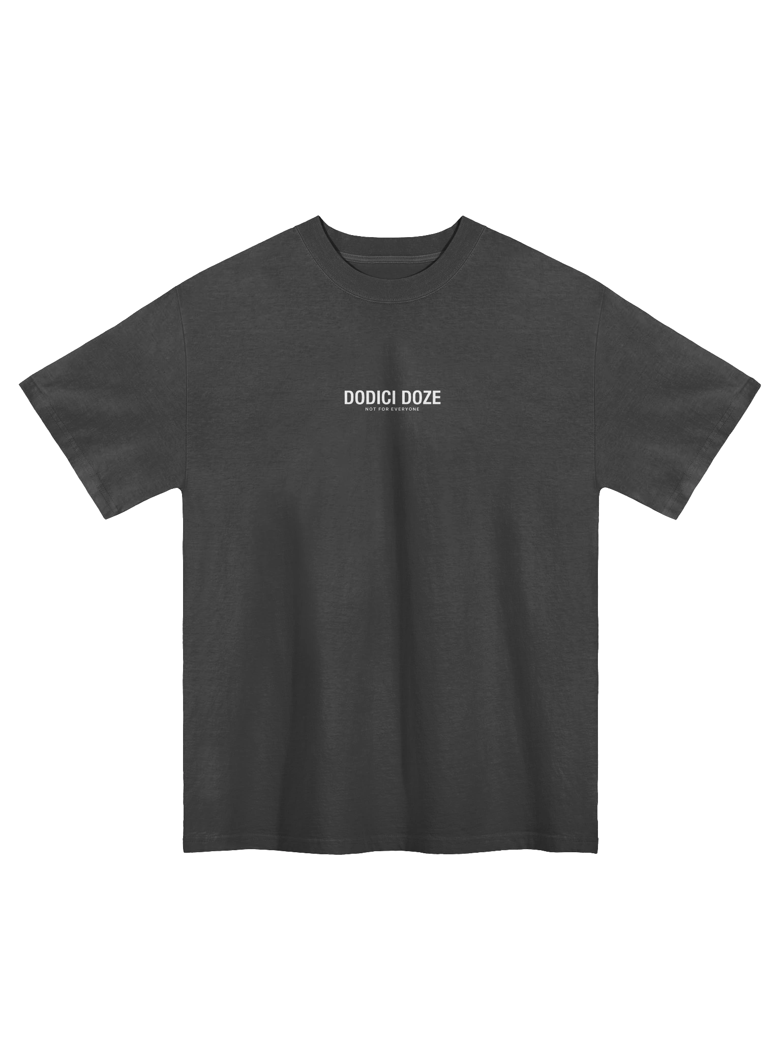 Classic Tee Dark Oversized product image (1)