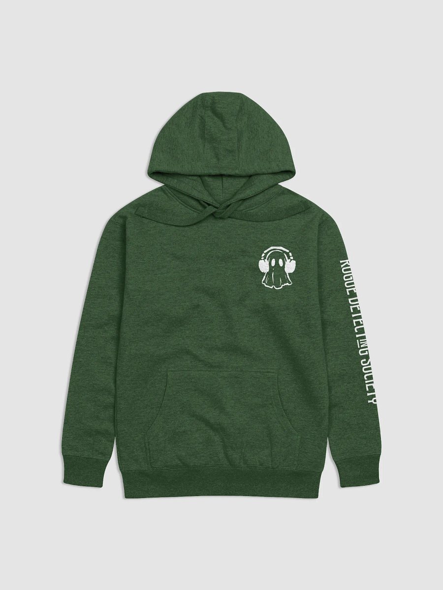 Jinx Emblem Hoodie – Deep Woods product image (3)