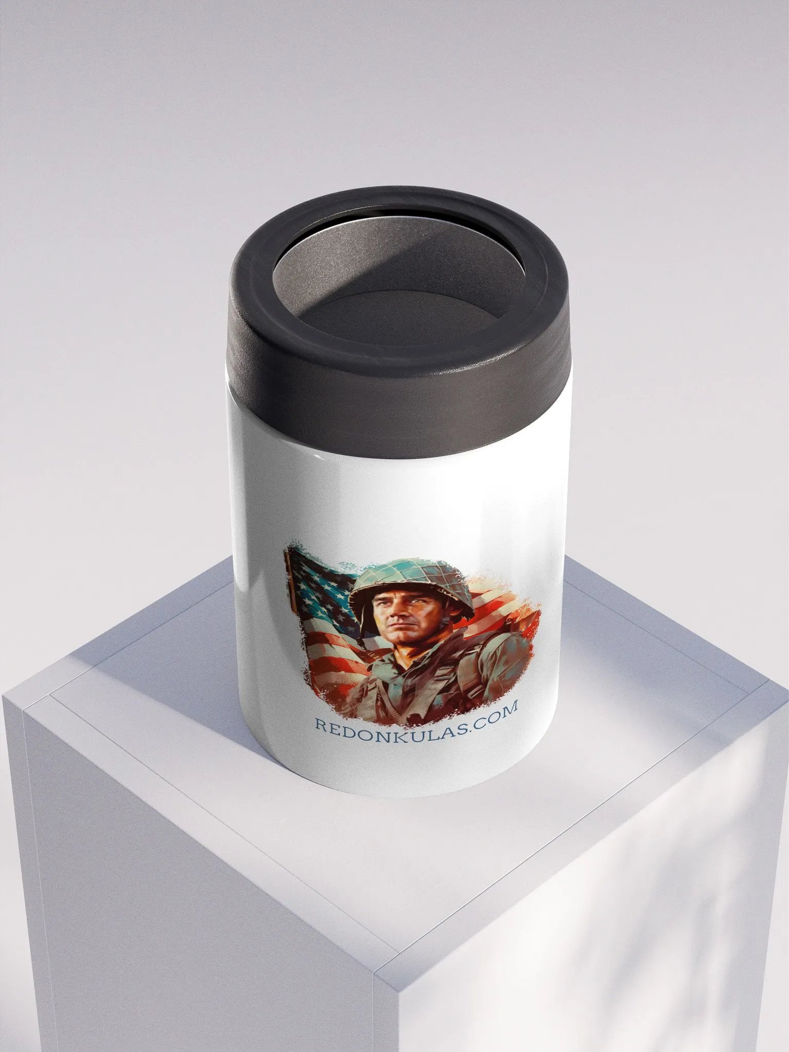 Patriot Popp - Koozie product image (4)