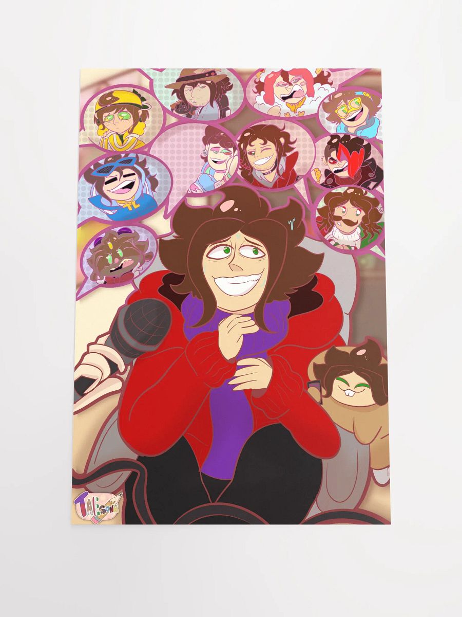 TAESONA: Episode 0 The Interview product image (2)