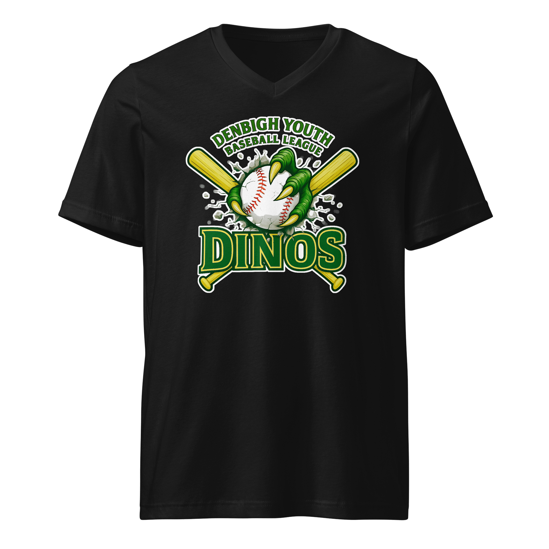 Dinos - V-neck product image (1)