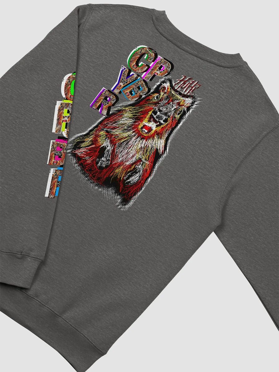 "HUH" CAPYBARA product image (19)
