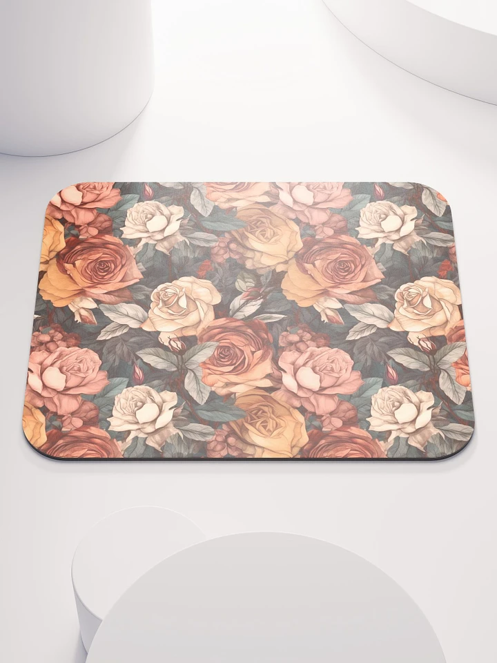 Roses Mousepad product image (1)
