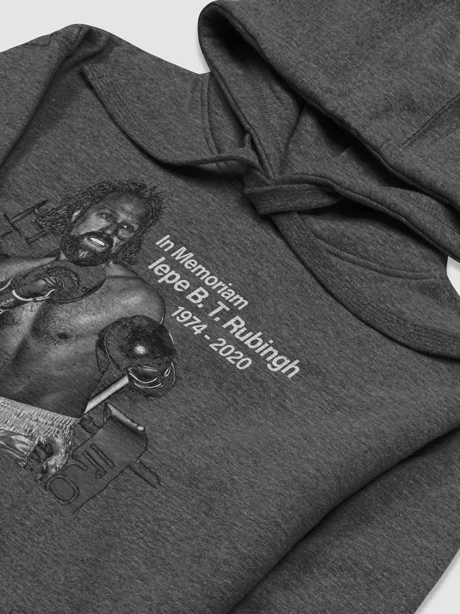 Iepe Rubingh Memorial Hoodie product image (5)