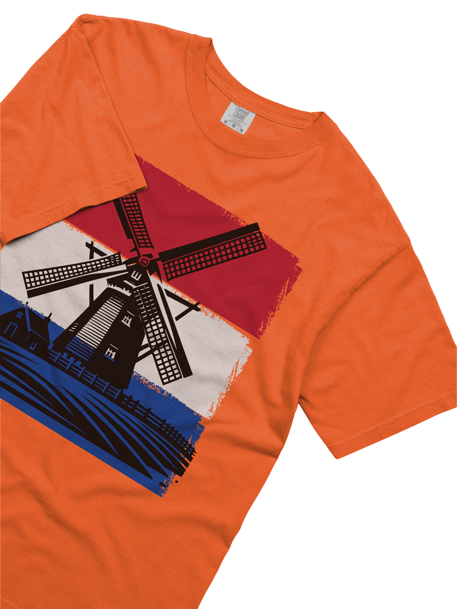 Dutch Countryside Vibes Premium Unisex T-Shirt product image (11)