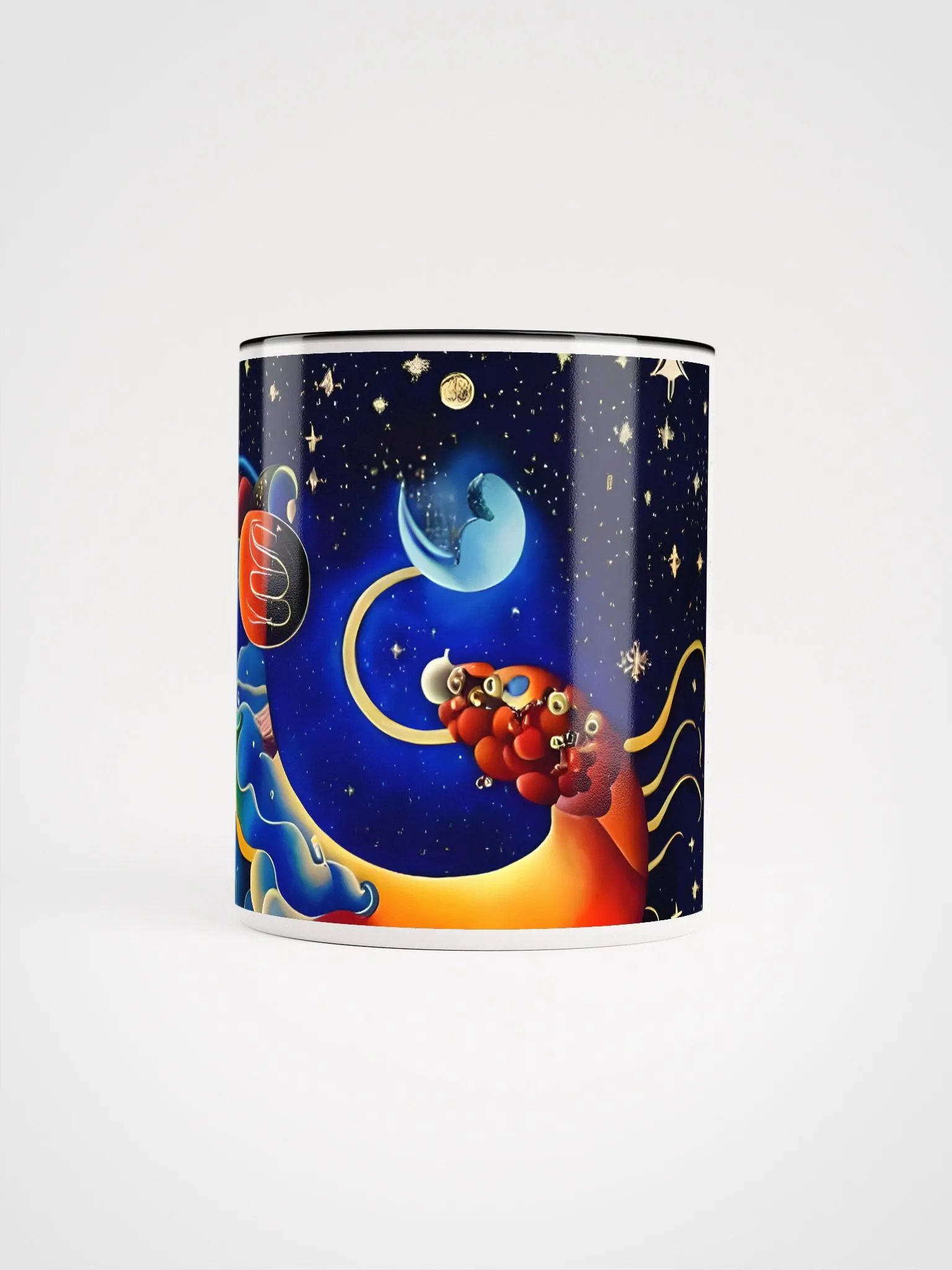 Astrology Art Collection: Celestial Beauty and Cosmic Wisdom product image (10)