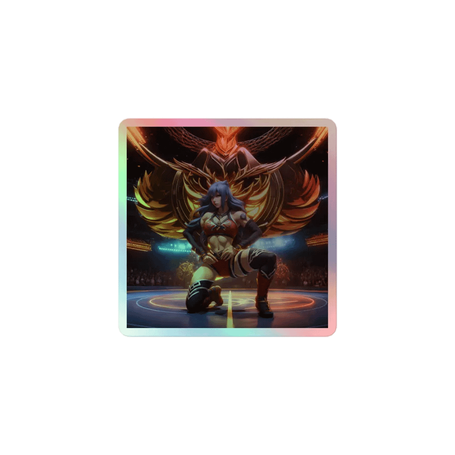 Holo Stickers product image (1)
