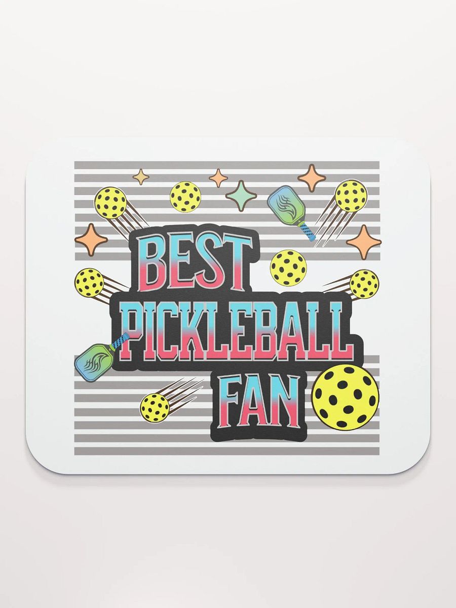 Best Pickleball Fan Mouse Pad product image (2)