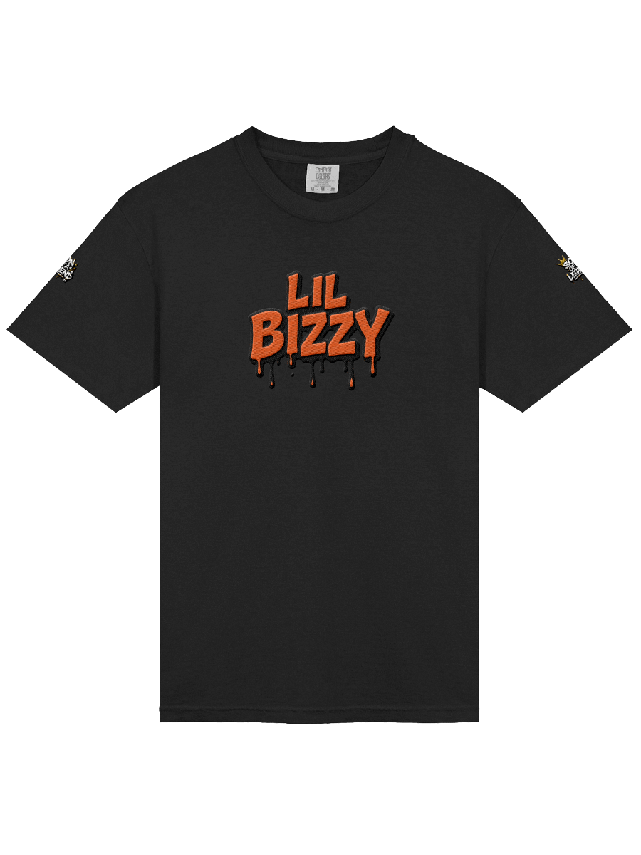 Official Lil Bizzy Tee product image (3)