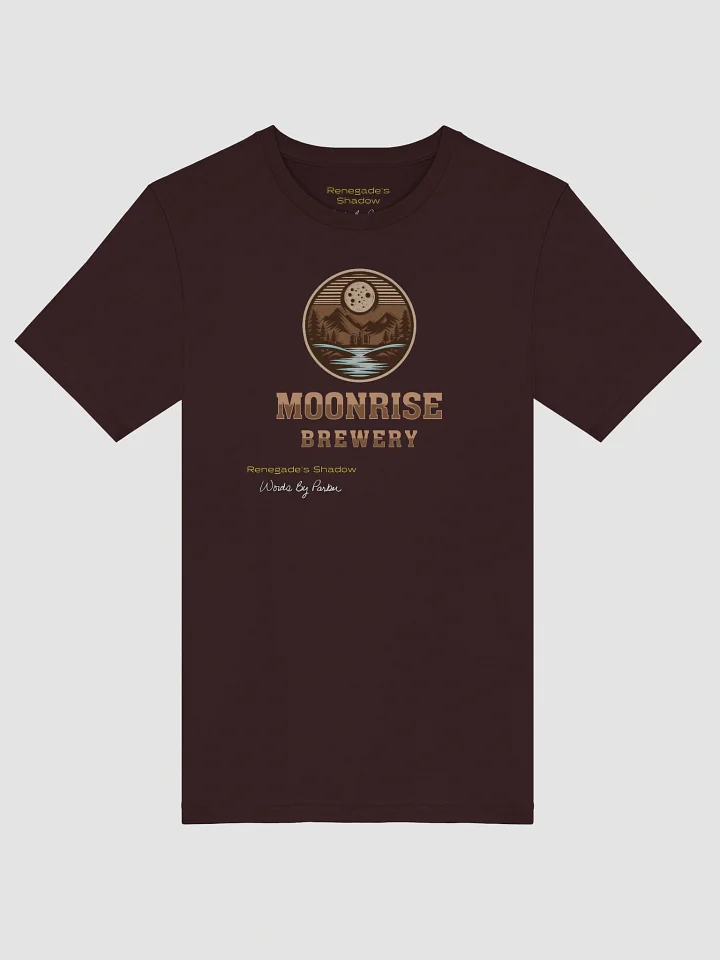 Moonrise Brewery T-shirt (lightweight) product image (5)