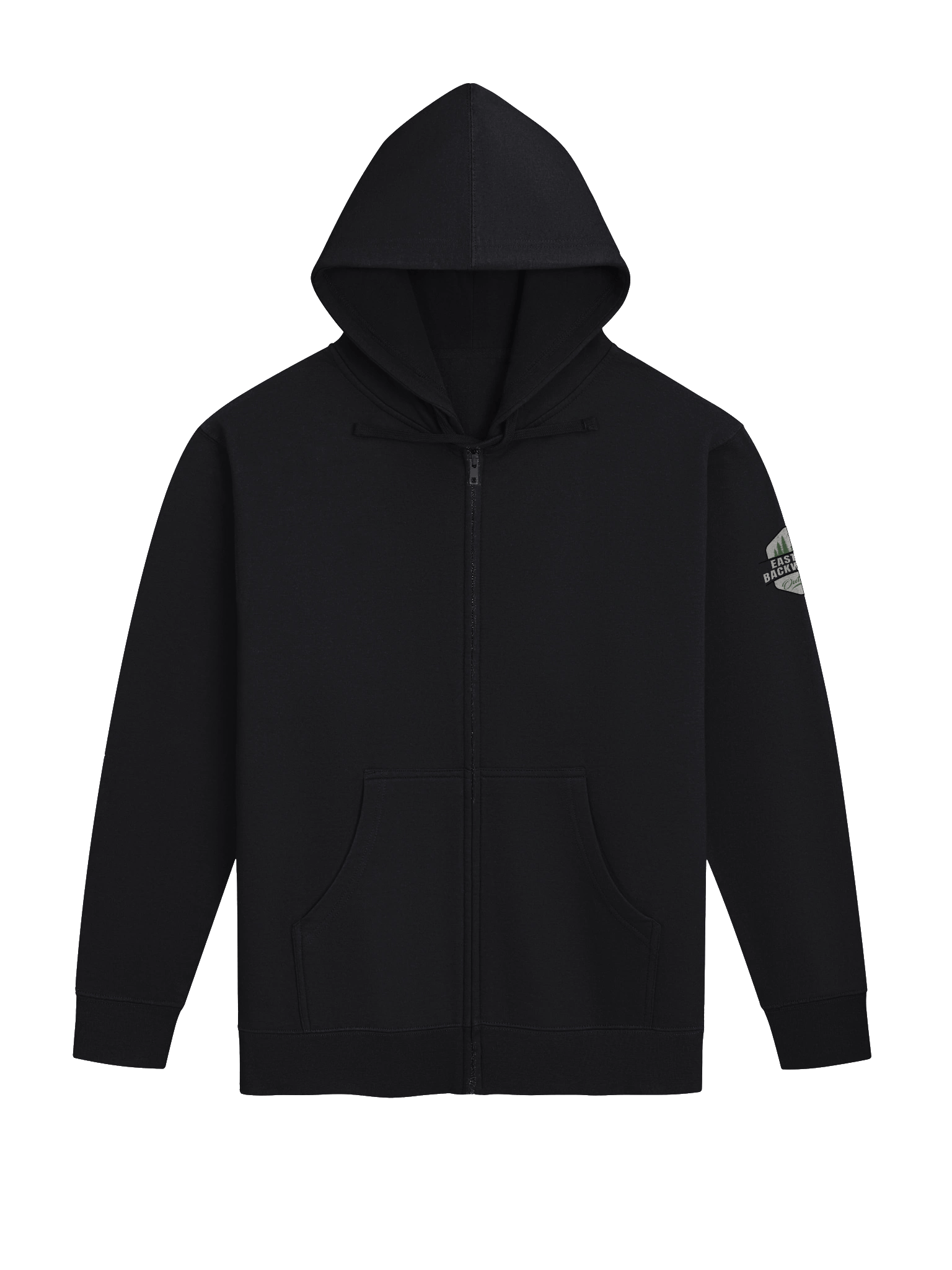 Proverbs 27:23 Zip-Up Hoodie product image (2)