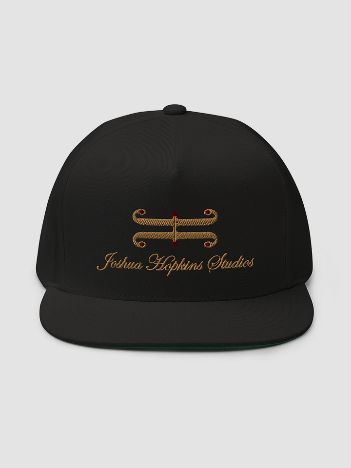 JHS Flat Bill Cap product image (1)