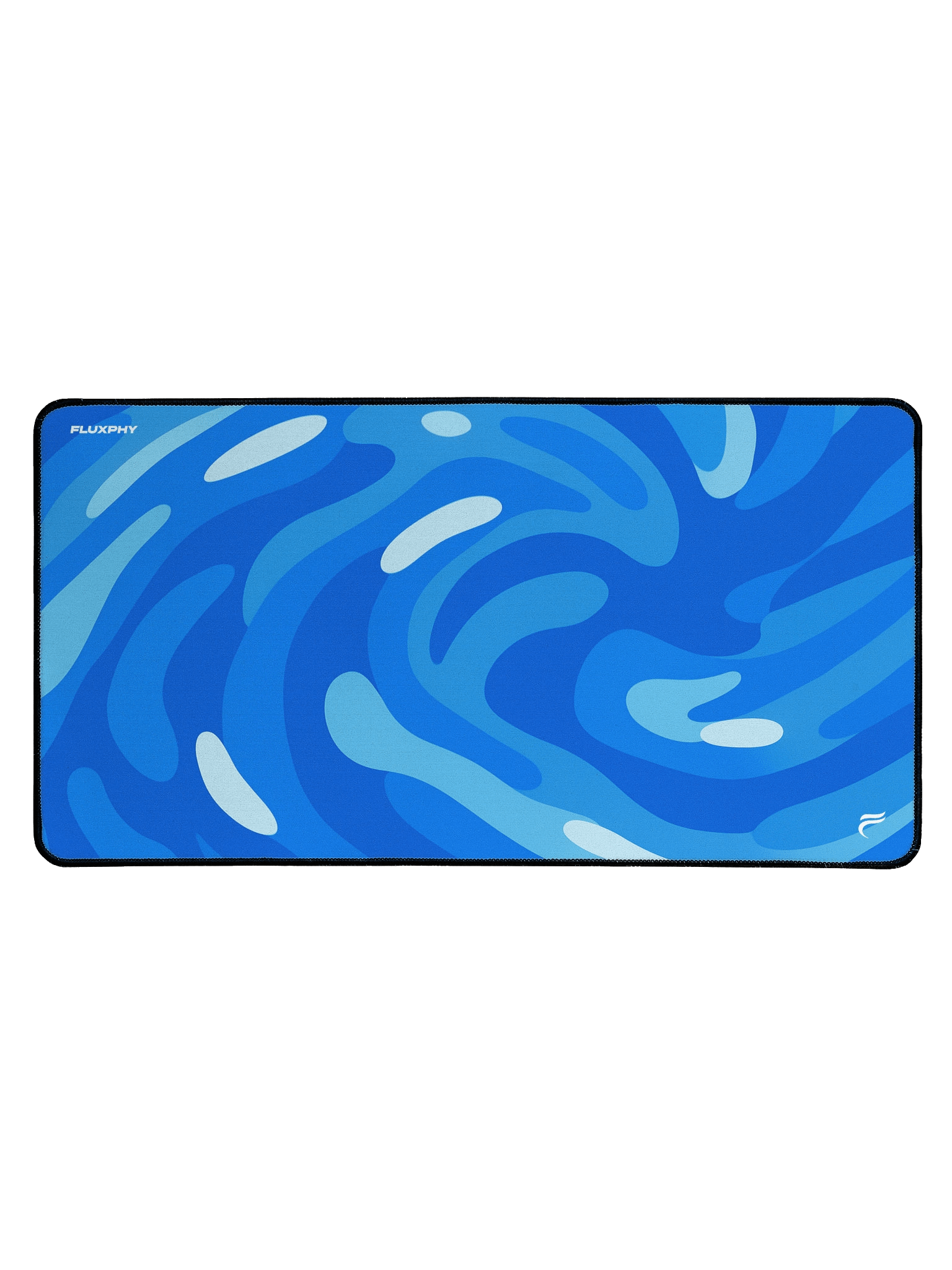 [CUSTOM] Swirl Mousepad - Fluxphy product image (1)