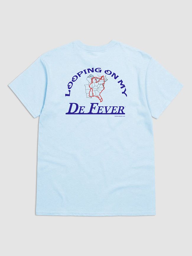 Looping On My... T-Shirts