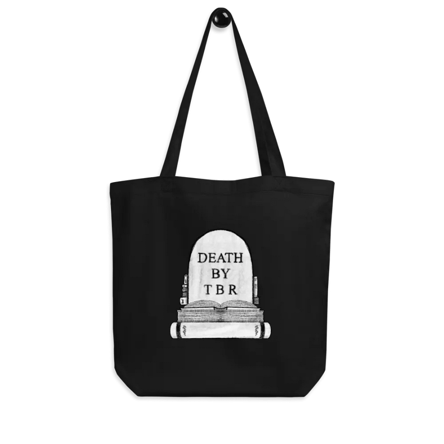 Death By TBR Tote product image (7)
