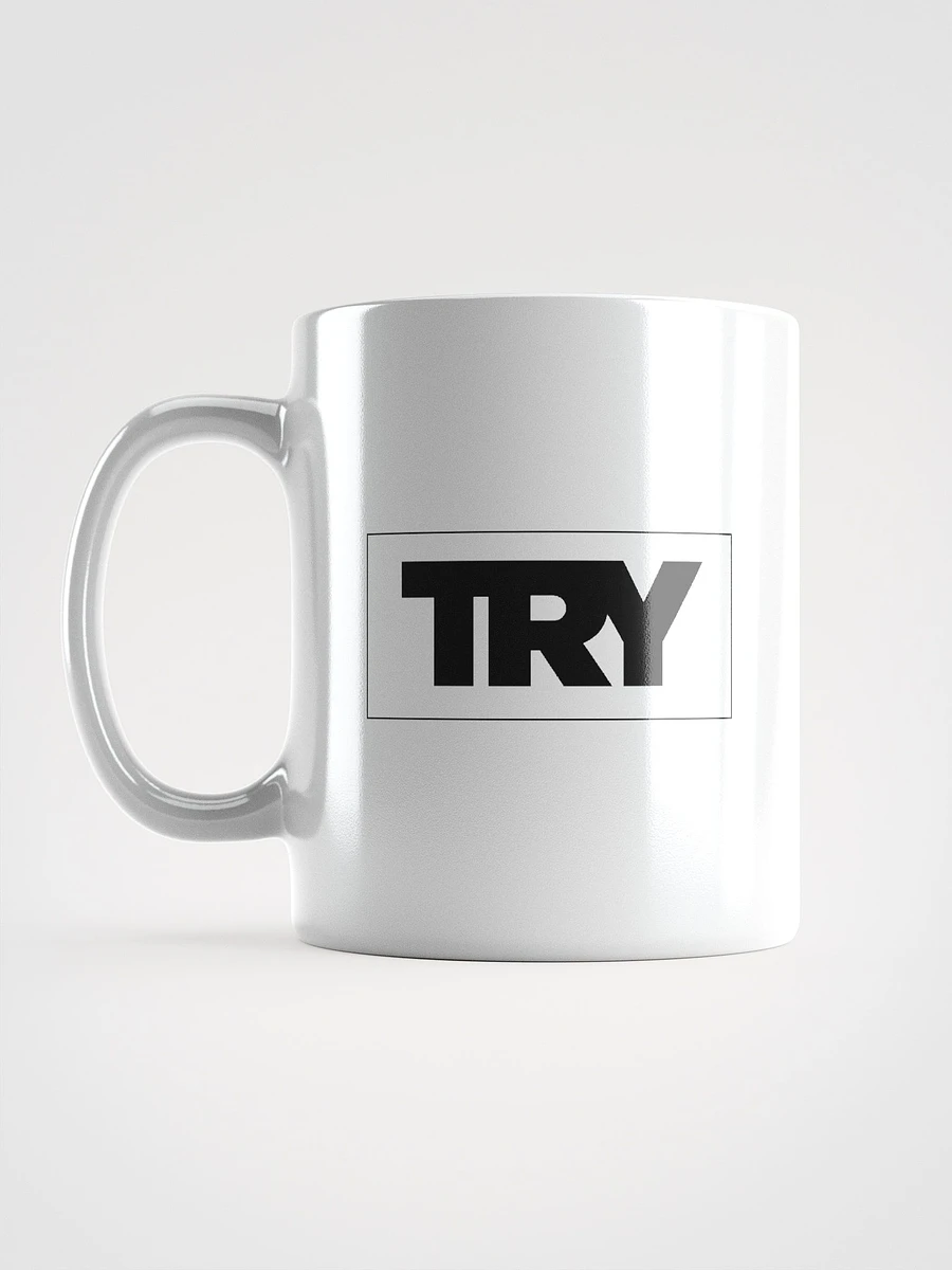TRY Logo Mug product image (6)