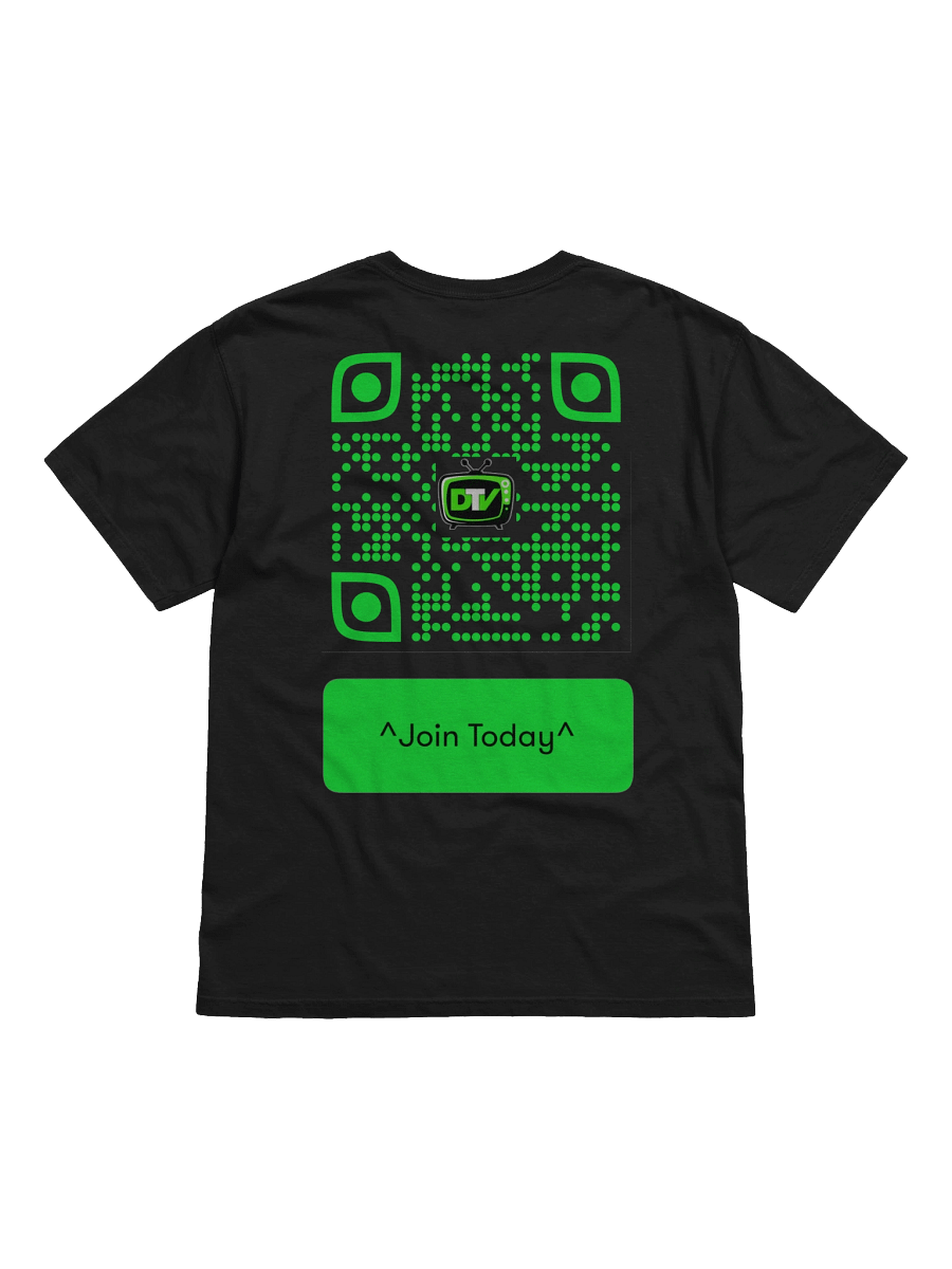 Kick Code DTV - Tee product image (2)