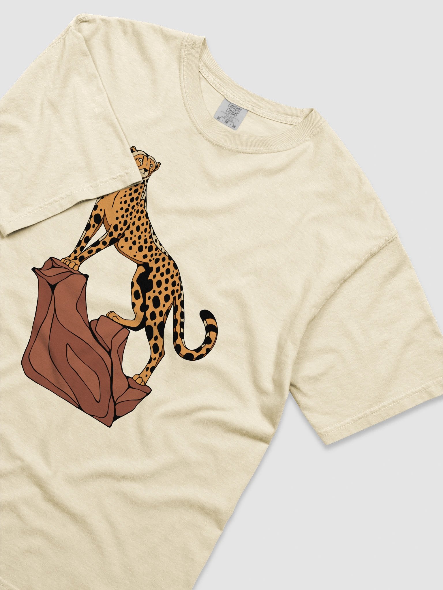 The Gaze Of The Hunt Unisex T-shirt product image (2)