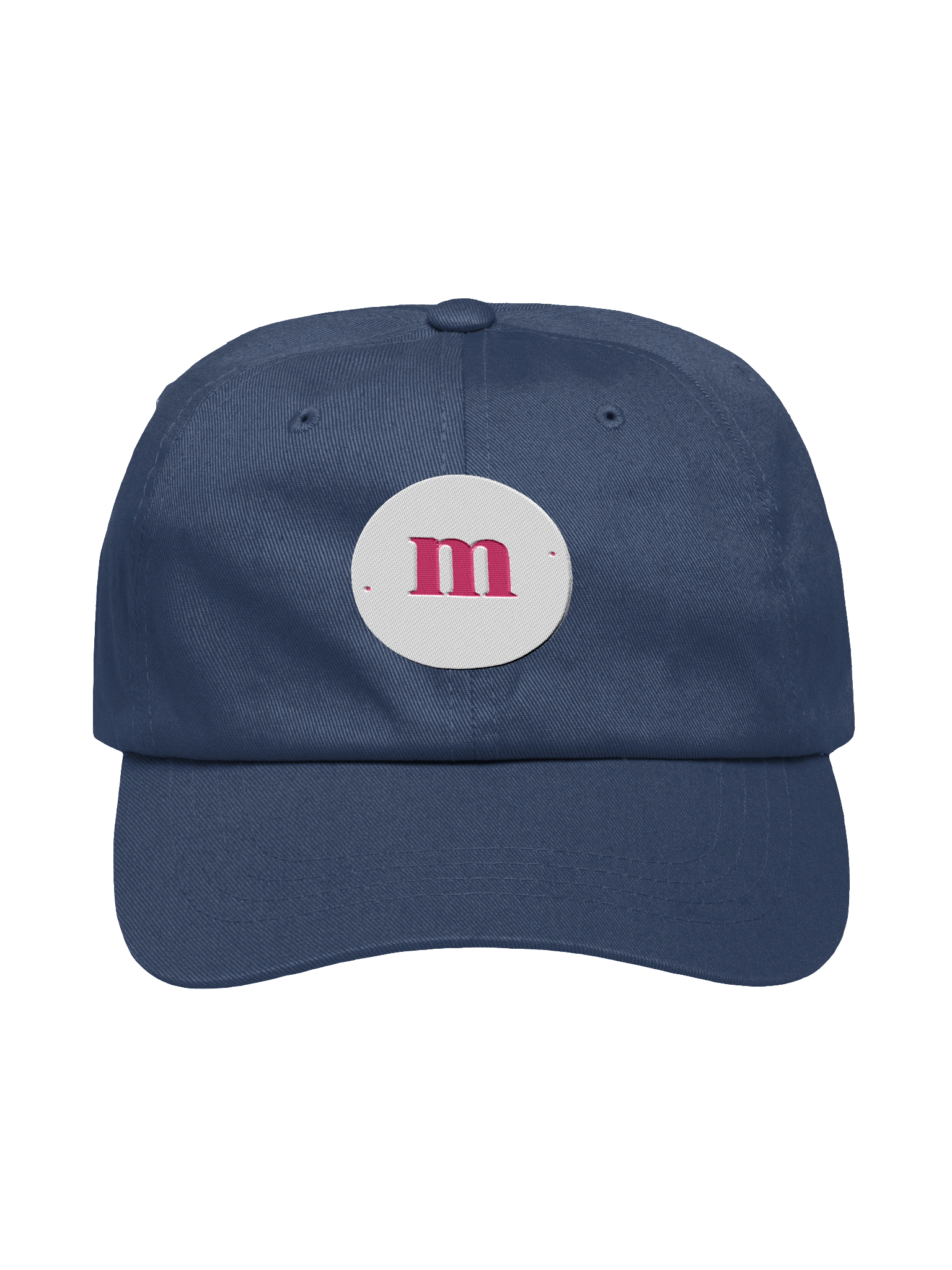 Mellow Pink Dad Hat product image (4)