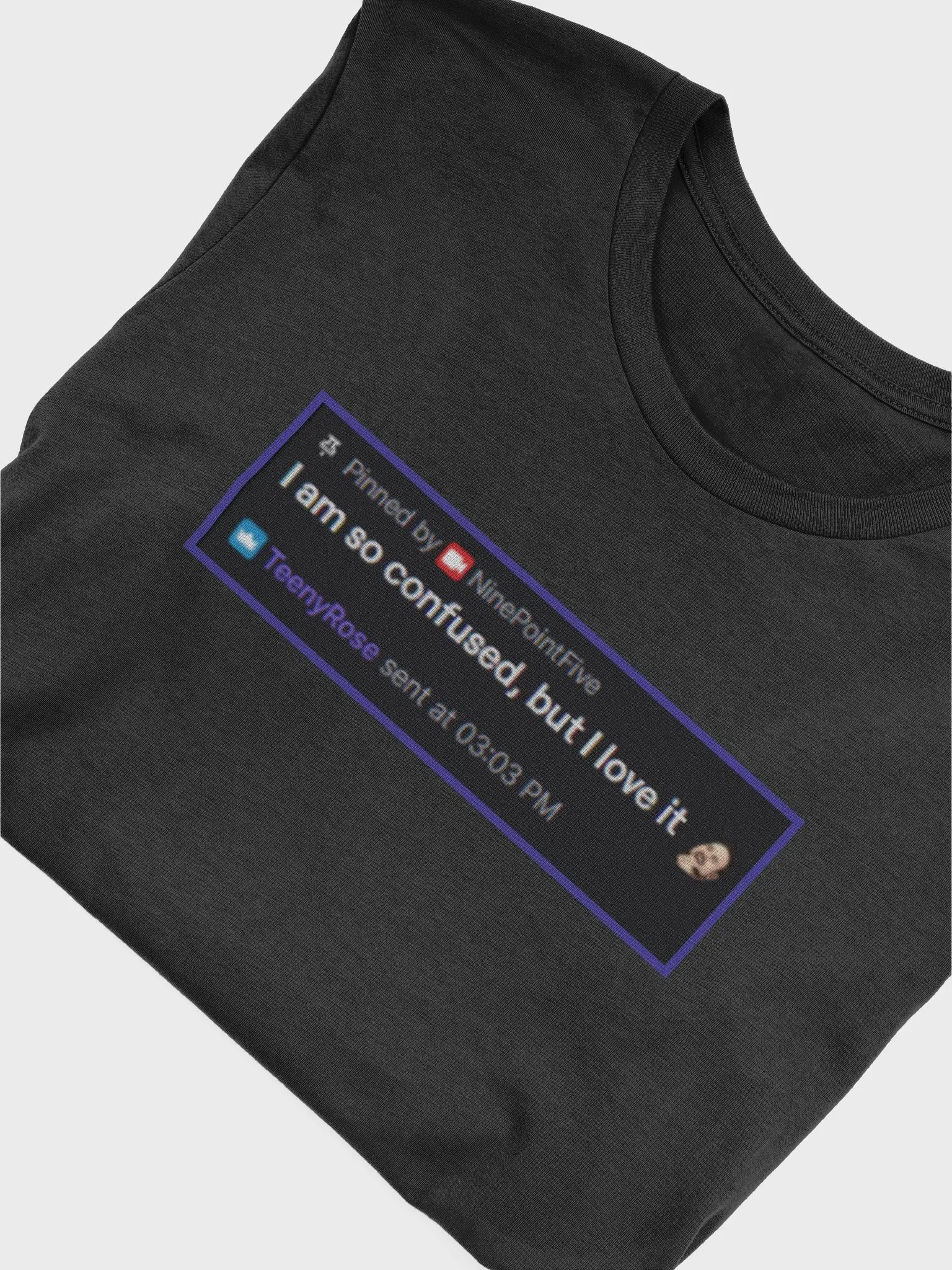 Confused Shirt product image (5)