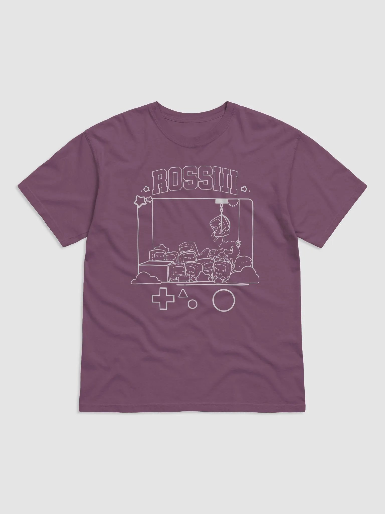 Pick your plushie T-shirt product image (1)