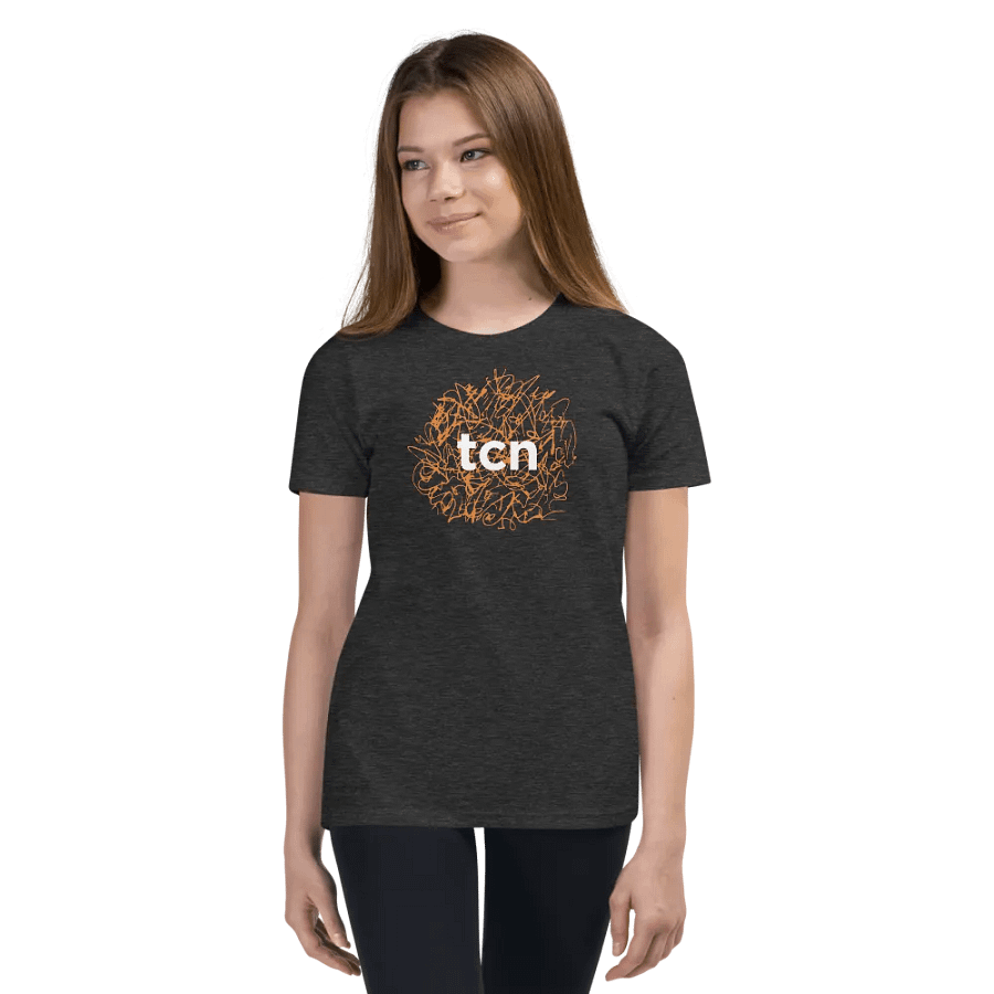 CREATIVE YOUTH T-SHIRT product image (2)