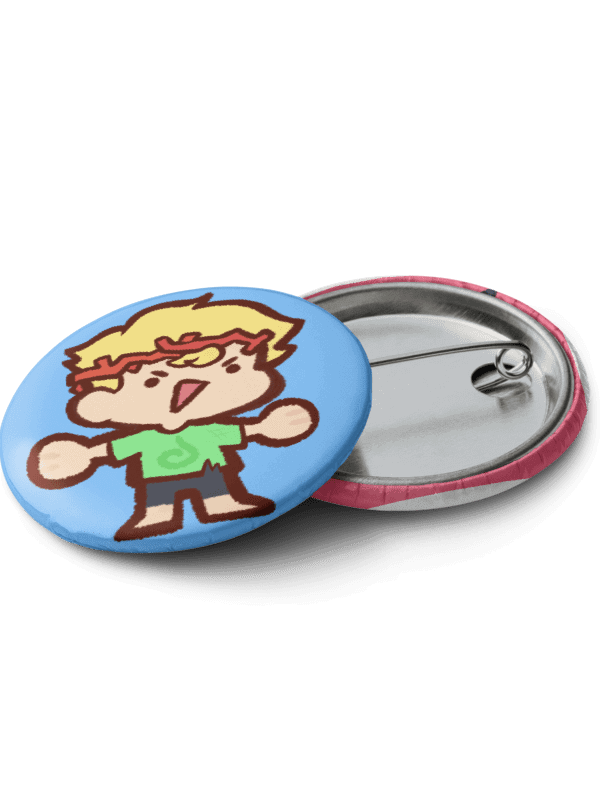 Set A - Button pins product image (3)