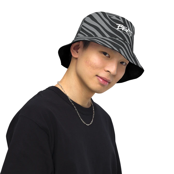 Beat Bucket Hat - Zebra product image (1)