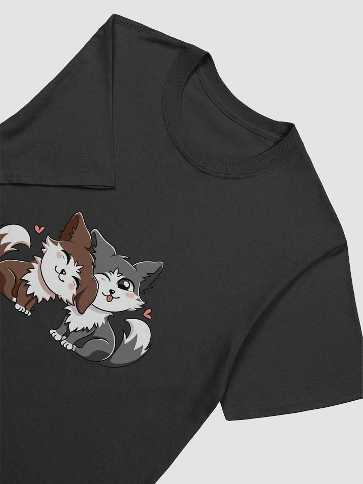 Outcast Pack Wolves T-shirt product image (2)