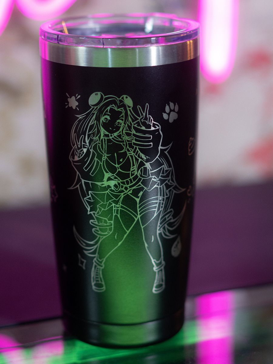 Mizu 2.0 Engraved 20oz Tumbler product image (4)