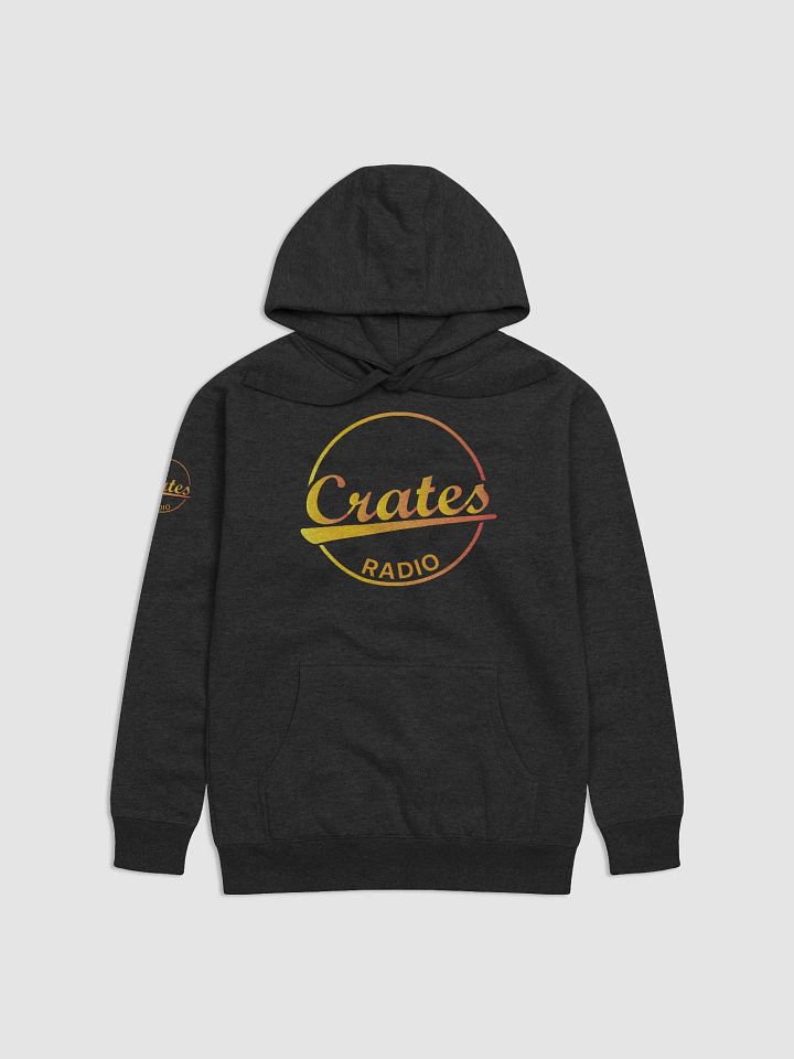 Crates Radio Hoodie product image (1)