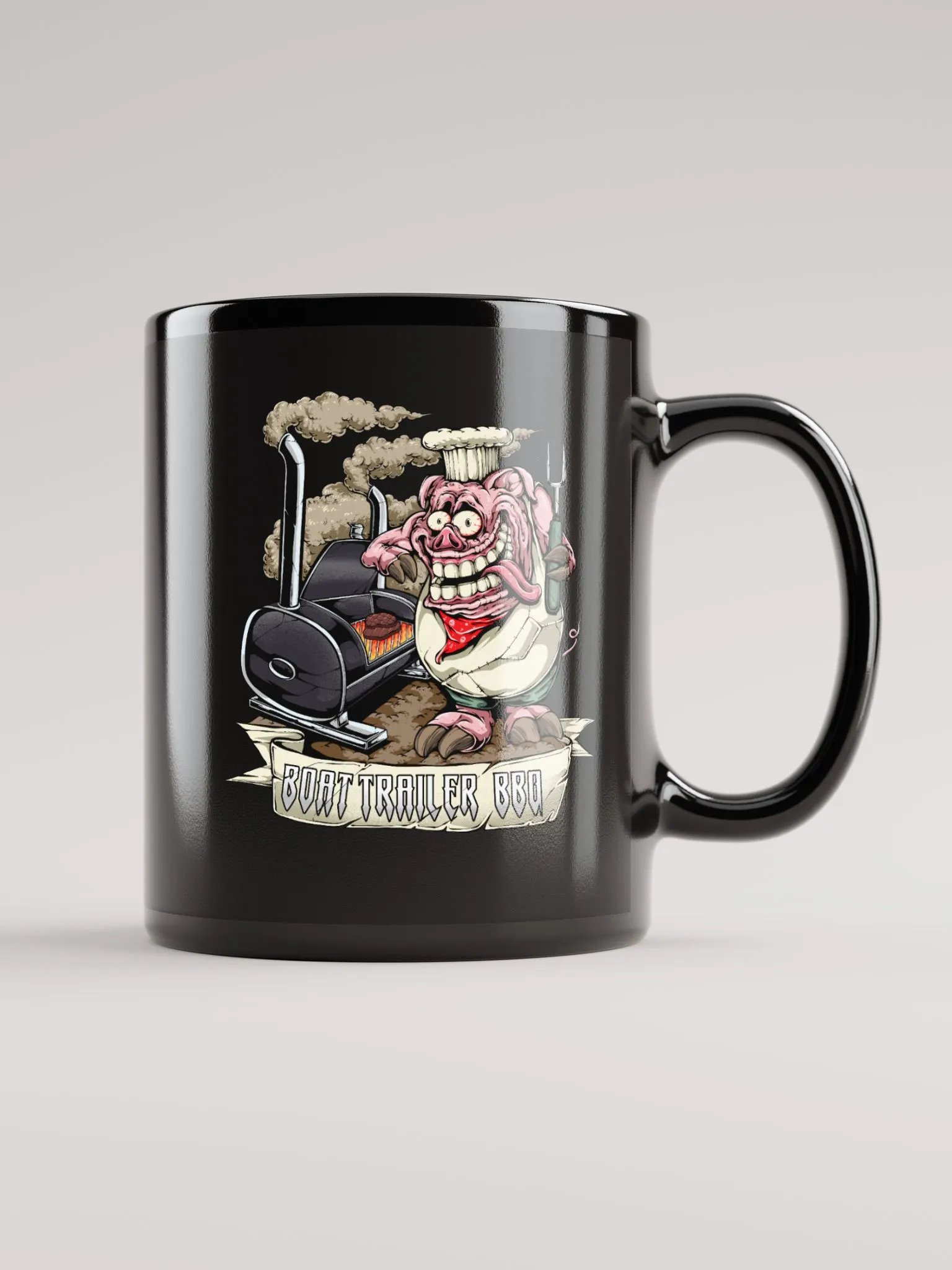 Porkin Pig Mug product image (1)