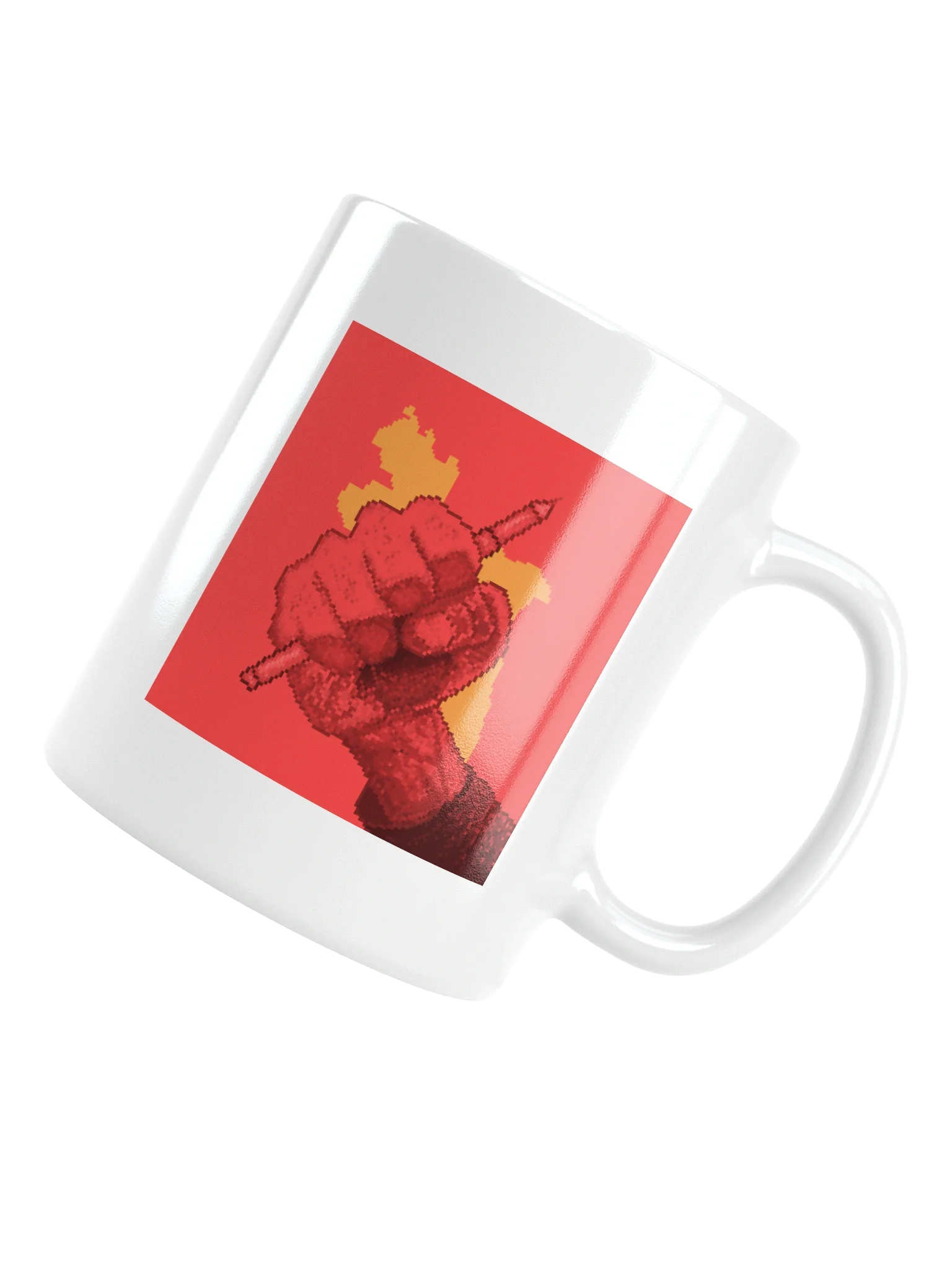 UPRISING Mug product image (13)