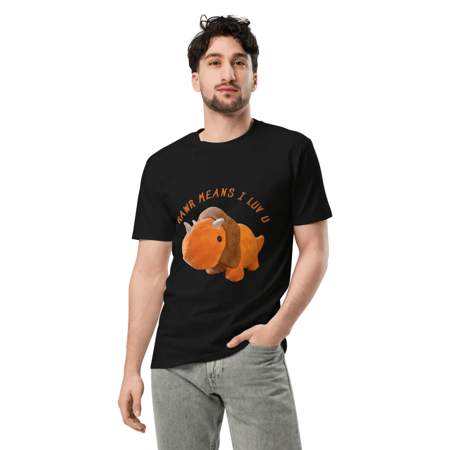 RAWR T-Shirt product image (7)